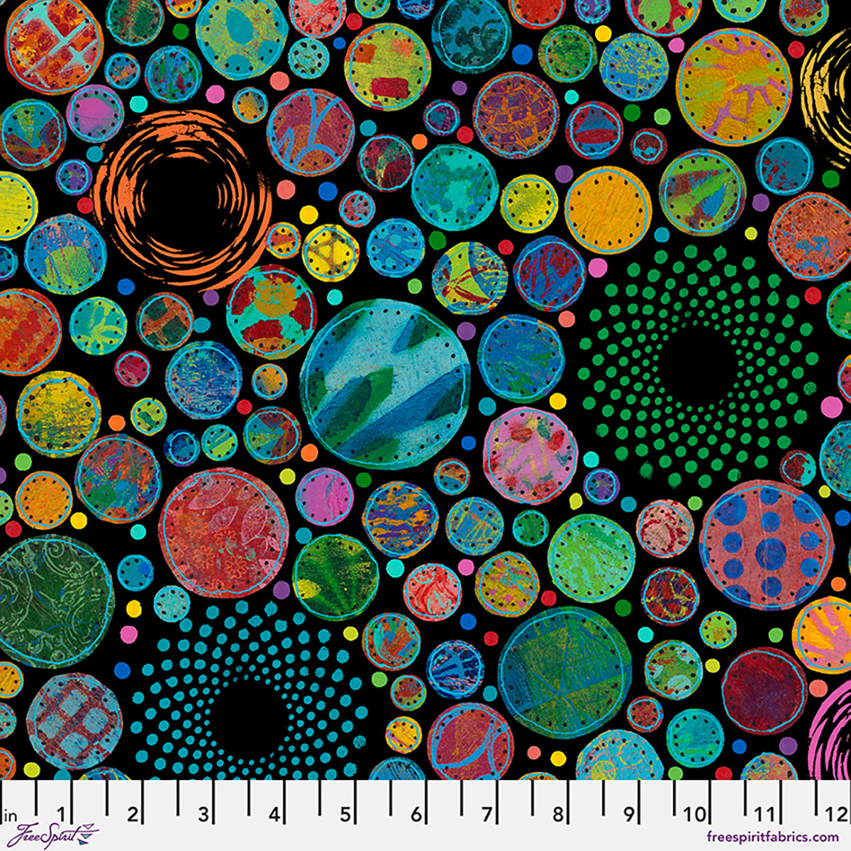 Circle Pop - Black || Wings of Wonder