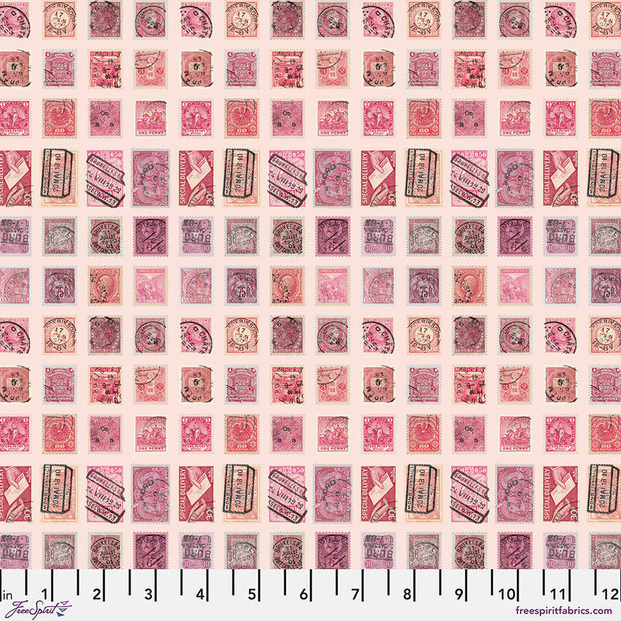 PWTH211.PINK Pink - Stamps || Tim Holtz Palette Pink