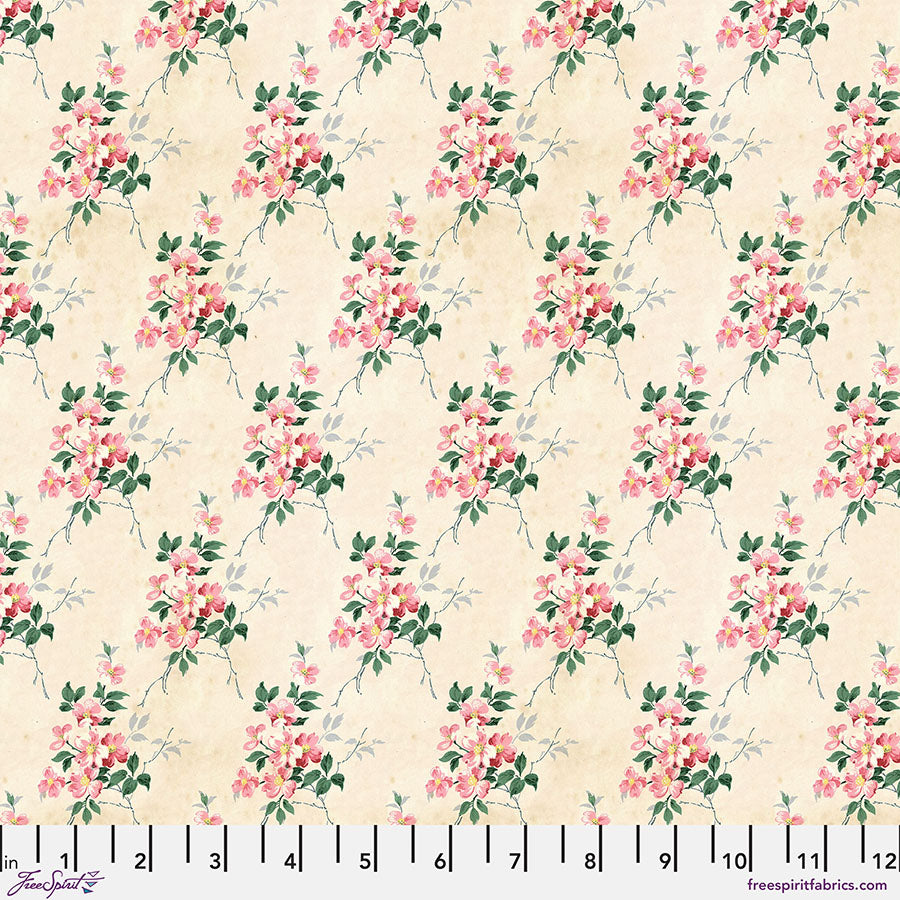 PWTH217.PINK Pink - Wallpaper || Tim Holtz Palette Pink
