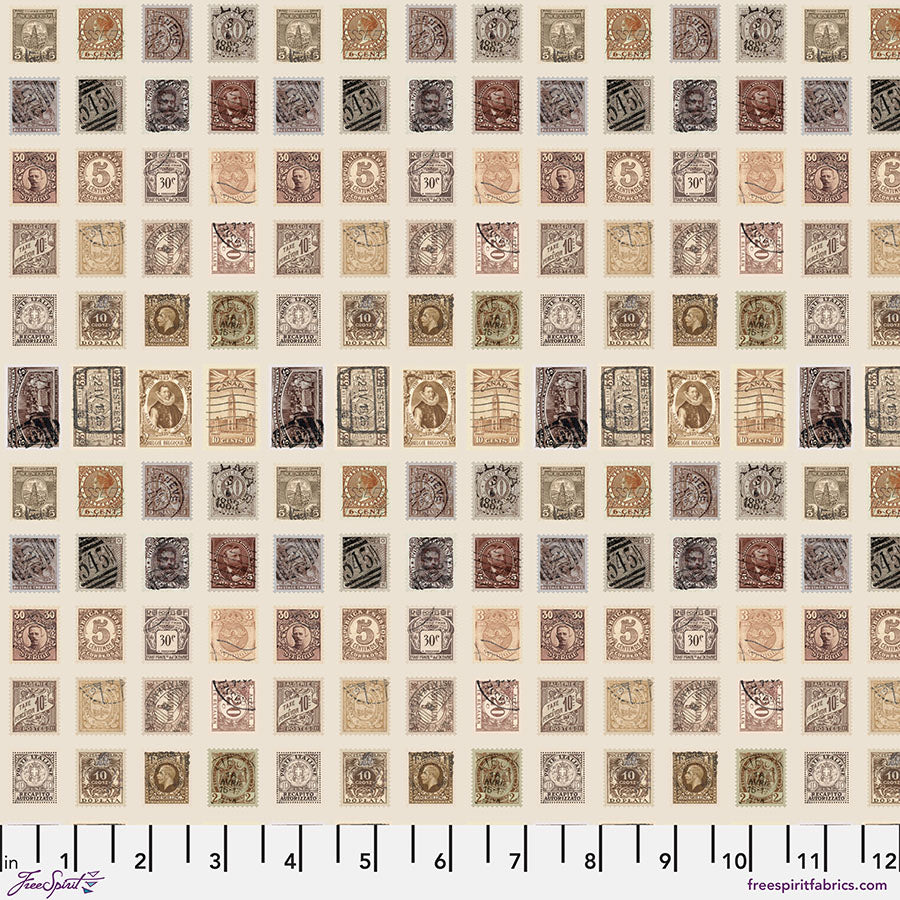 PWTH251.NEUTRAL Neutral Stamps - Neutral || Tim Holtz Palette Neutral