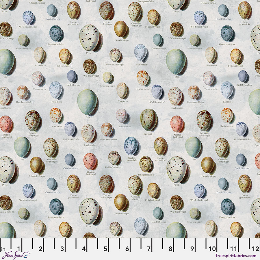 PWTH285.BLUE Blue Eggs - Blue || Tim Holtz Palette Blue