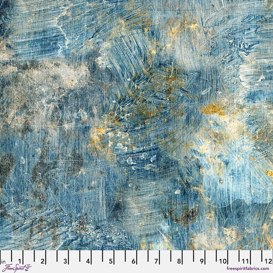 PWTH289.BLUE Blue Vintage - Blue || Tim Holtz Palette Blue