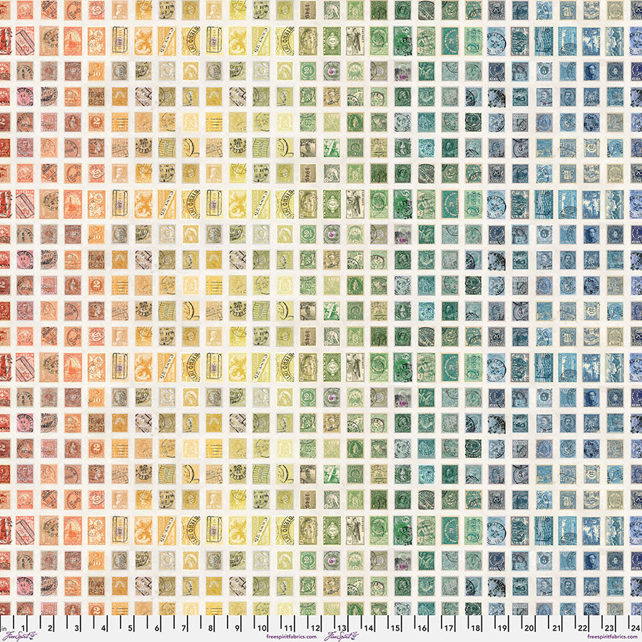 Multi Stamps - Multi || Palette Multi