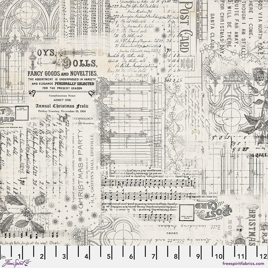 PWTH336.CHRISTMAS Christmas Remnants - Christmas || Tim Holtz Palette Seasonal