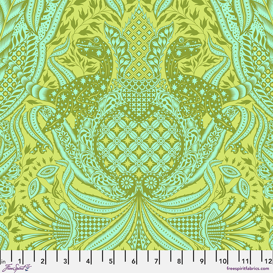 PWTP224.LIME Gift Rapt - Lime
