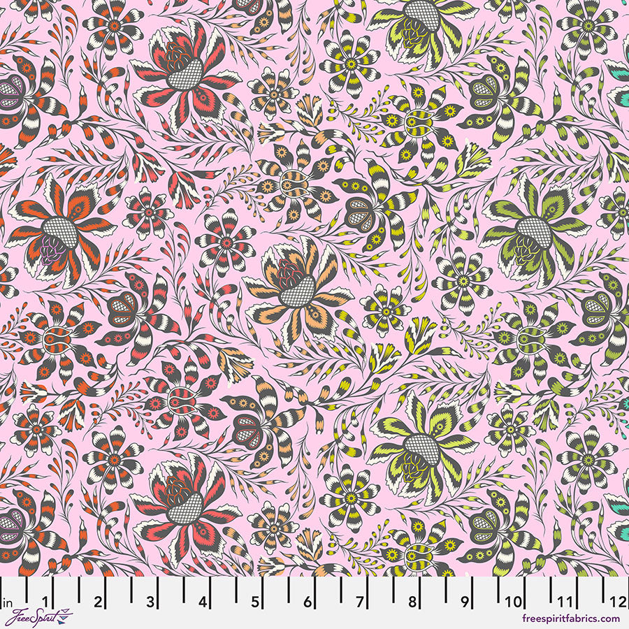 PWTP227.BLUSH Wild Vine - Blush