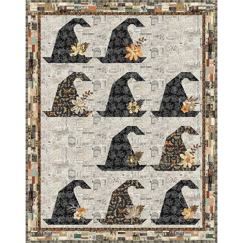 Witch's Hat Quilt Starter Kit