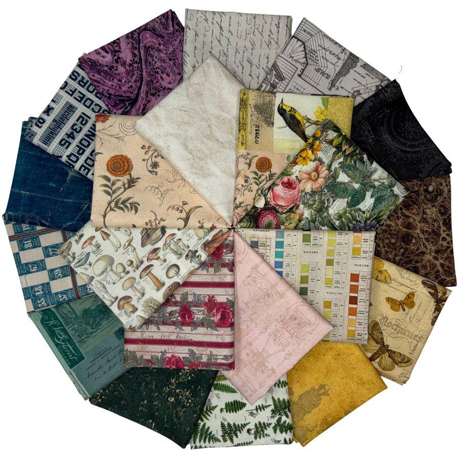 Palette Curated 21 Half Yard Bundle