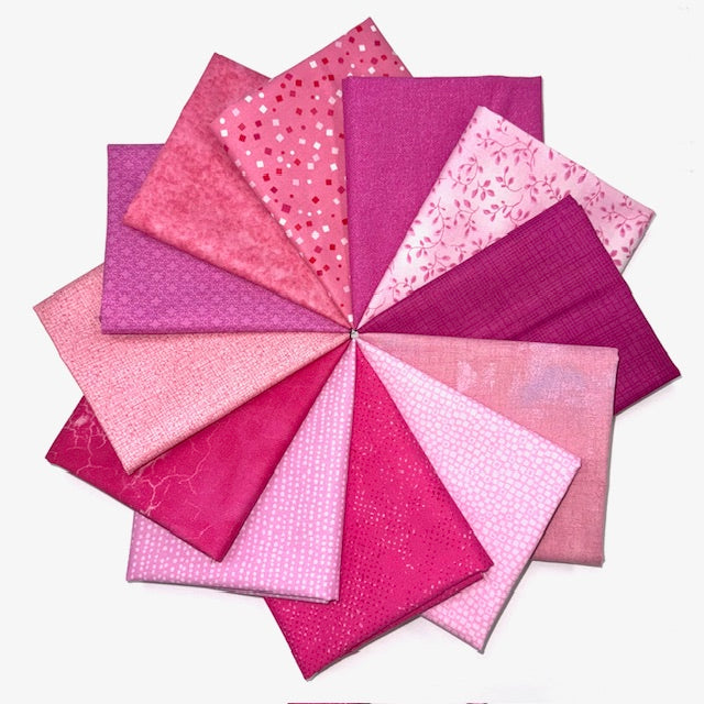 Pink Color Builder Fat Stack