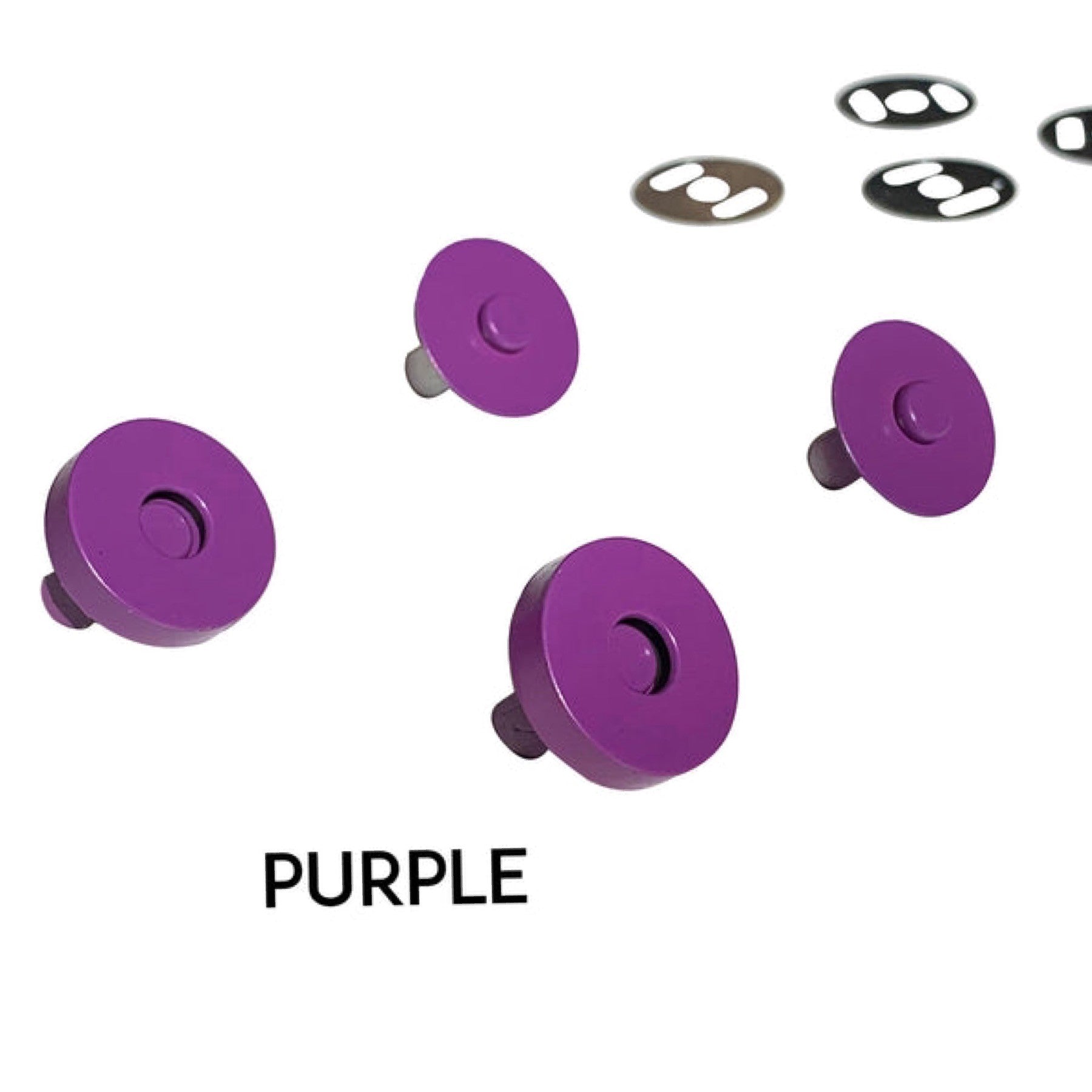 Magnetic Snaps SASSKIT 011E