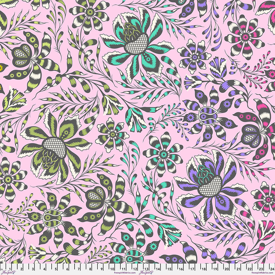 QBTP016.BLUSH Super Wild Vine - Blush