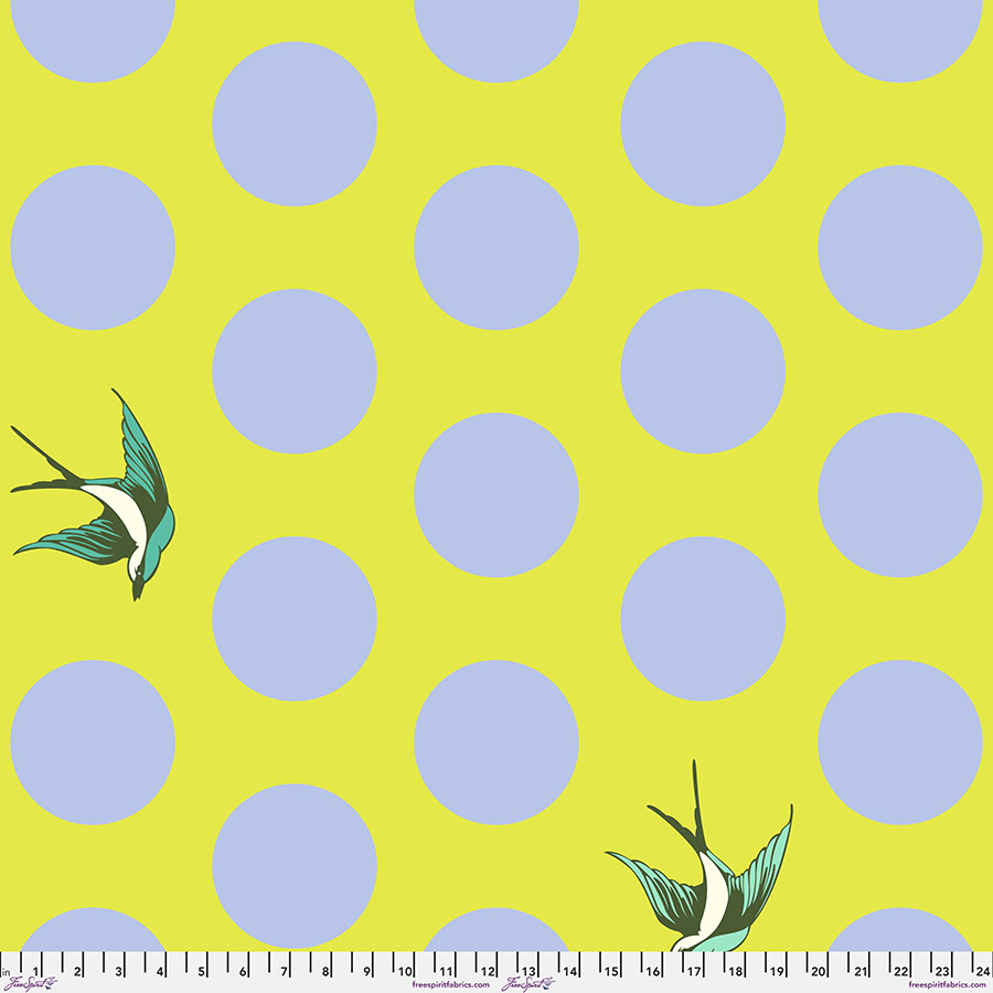 QBTP018.ENCHANTED Backing Fabric - Free Fall - Enchanted || Free Fall Quilt Backs