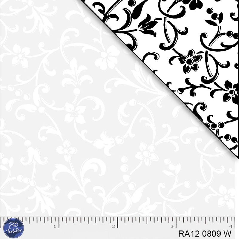 RA12 0809W Ramblings Traditional Scroll