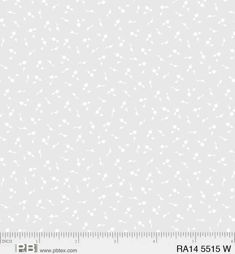 RAMBLINGS 14||TOSSED DOTS||RA1405515W