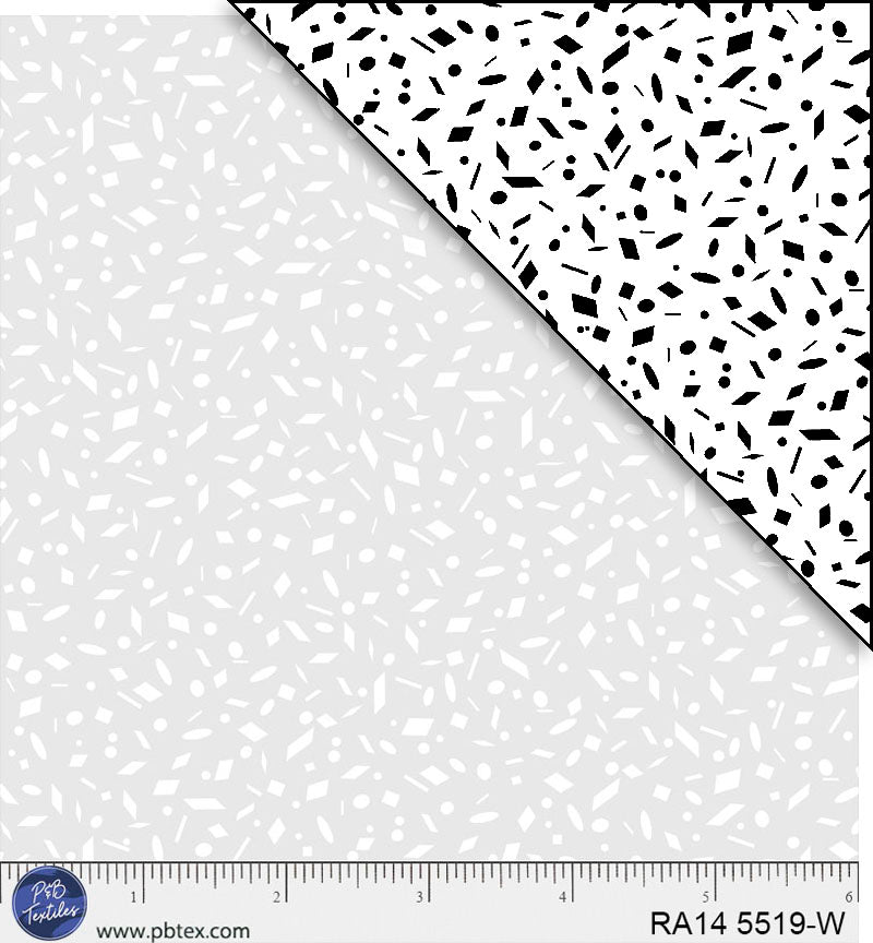 RA14 5519W Ramblings Confetti