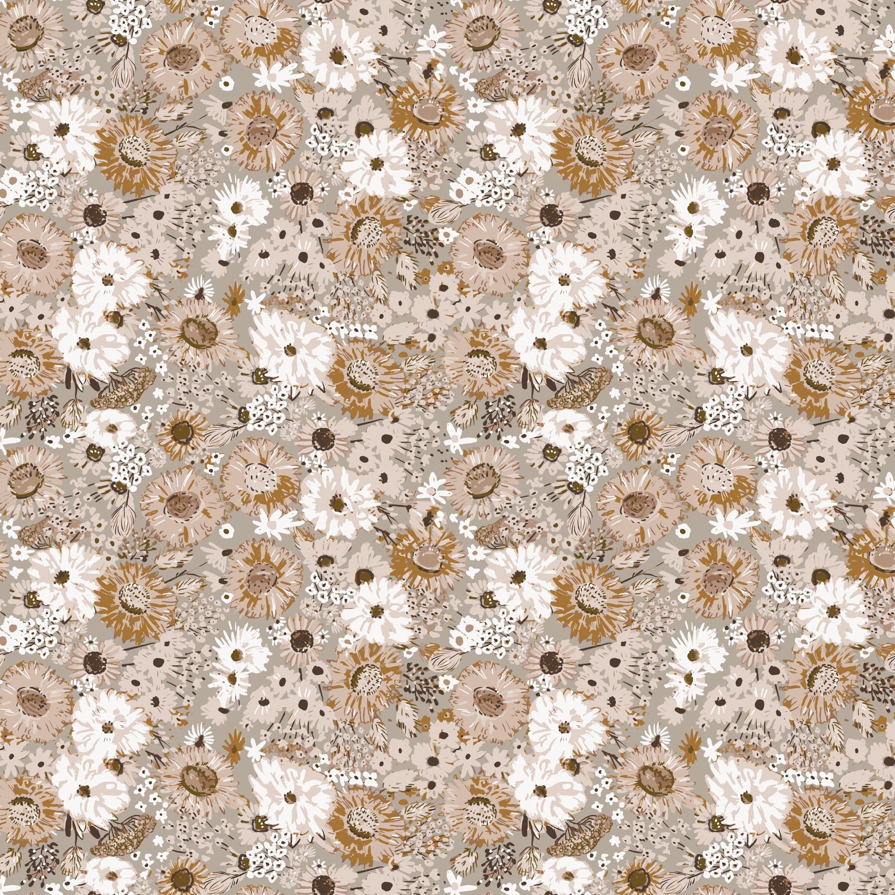 Blossom Breeze - RC91021-14 - Floral