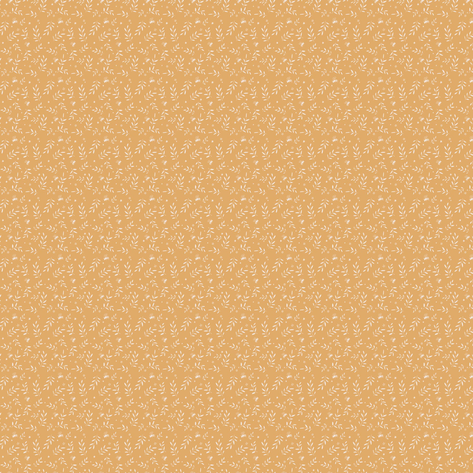 Blossom Breeze  - RC91026-56 - Orange - Bees