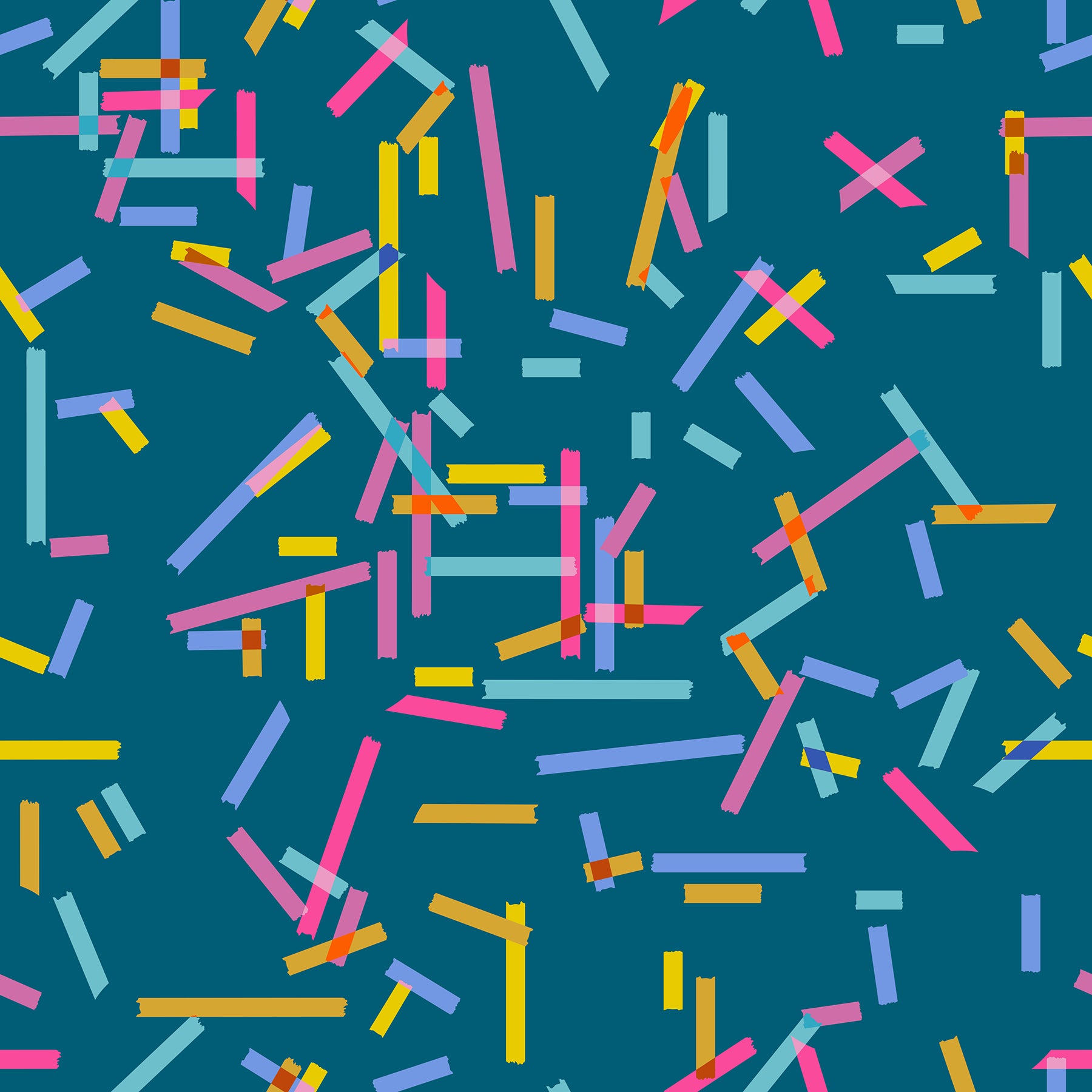 RS1090 14 Washi Plus                 Teal