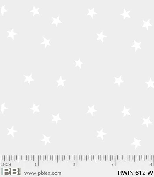 RWIN 00612 W Ramblings Tiny Stars/Winter
