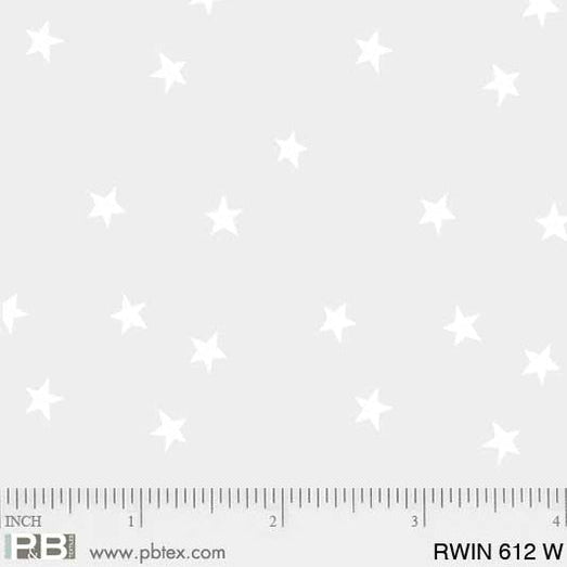 RWIN 00612 W Ramblings Tiny Stars/Winter