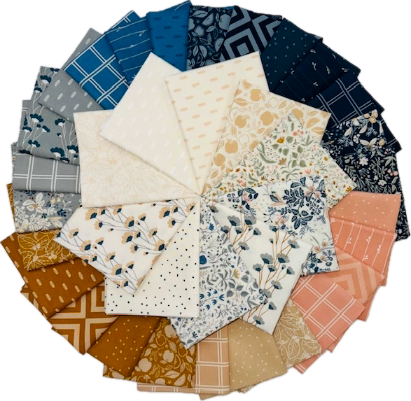 Rainier 36 Fat Quarter Bundle