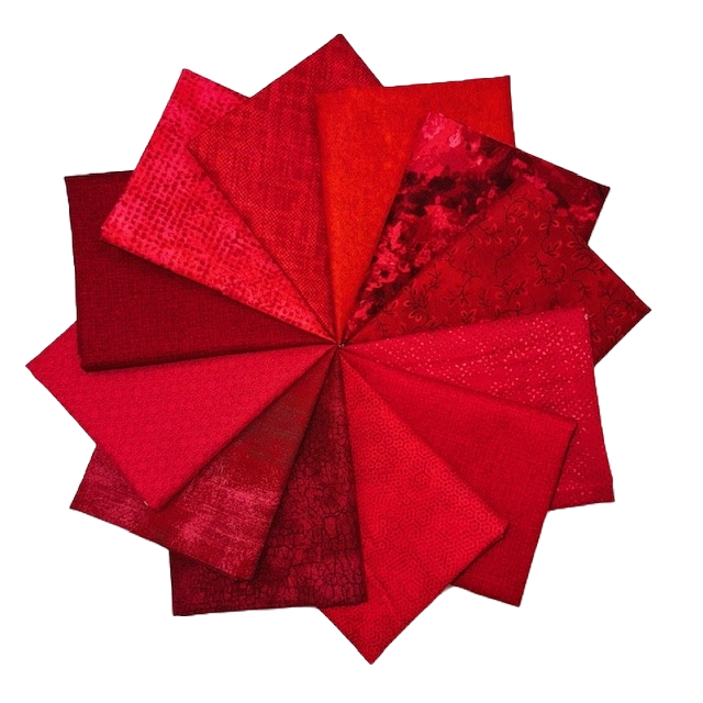 Red Color Builder Fat Stack