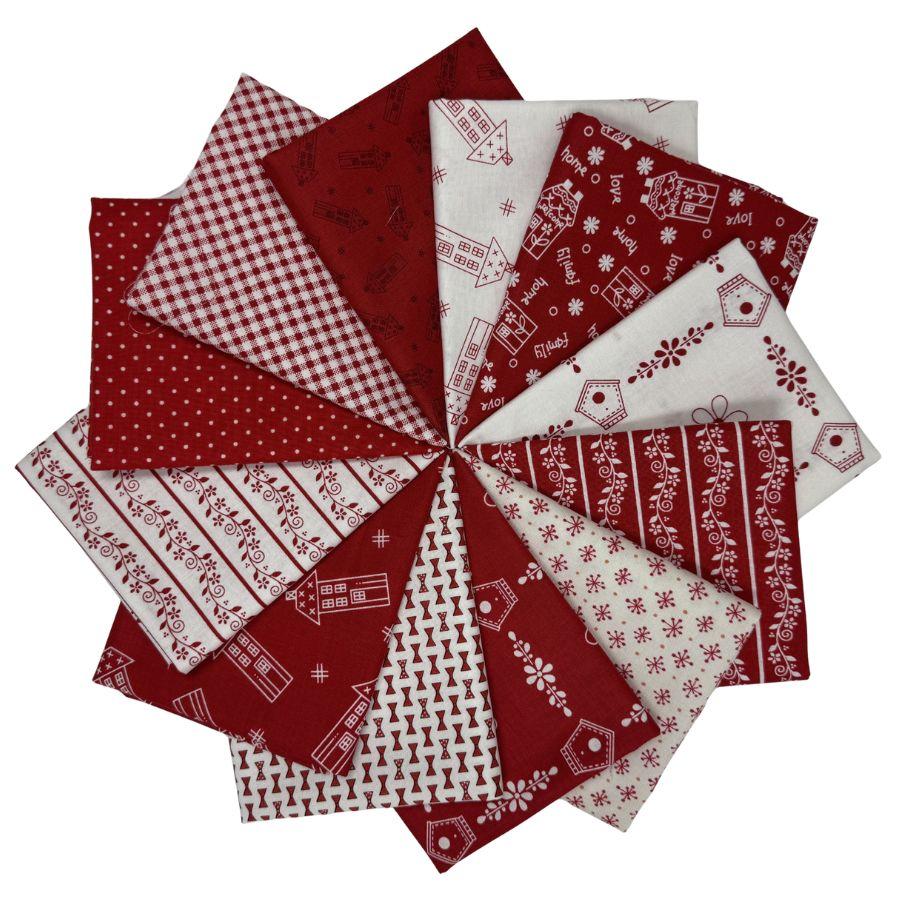Redwork Christmas Bundle of the Week