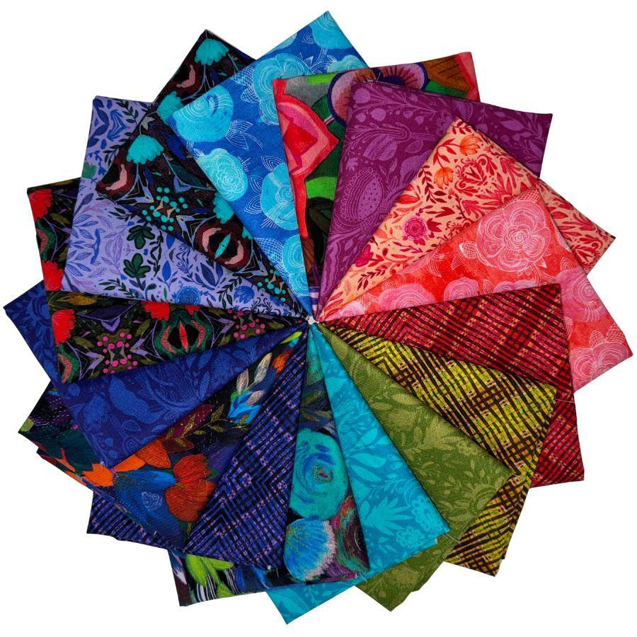 Rise Up 16 Half Yard Bundle