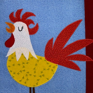 Ryan the Rooster Zootropolis 2  Kit
