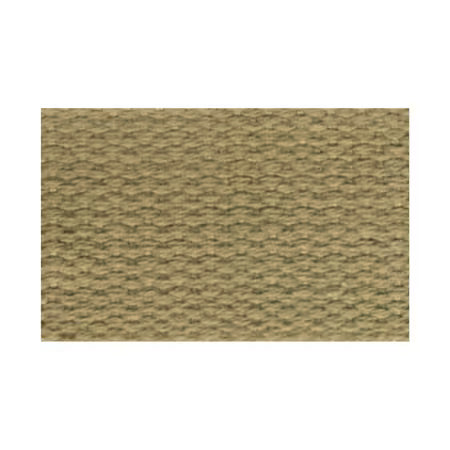 Cotton Webbing 1" (25mm) – Beige