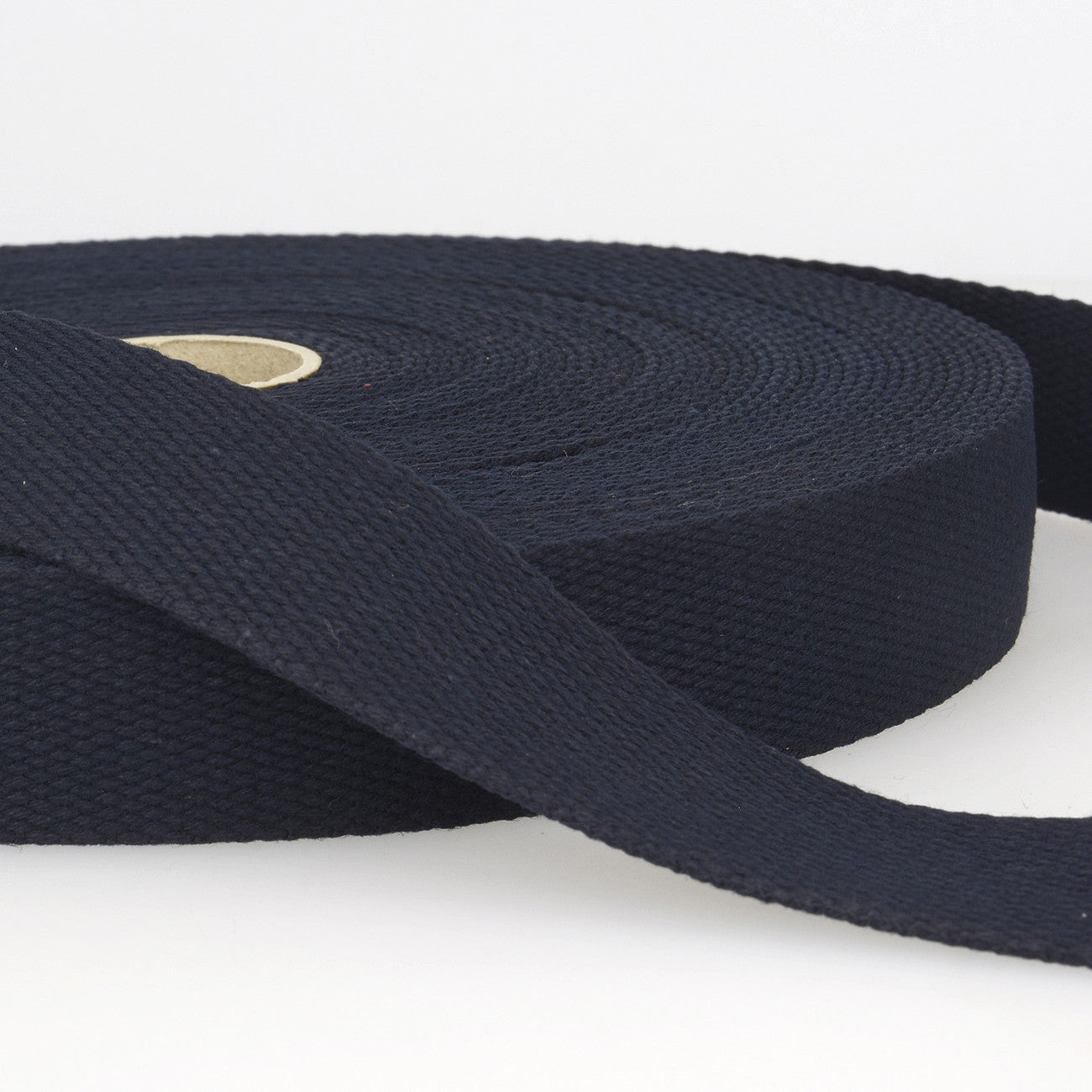 Cotton Webbing 1 1/2" (40mm) – Navy