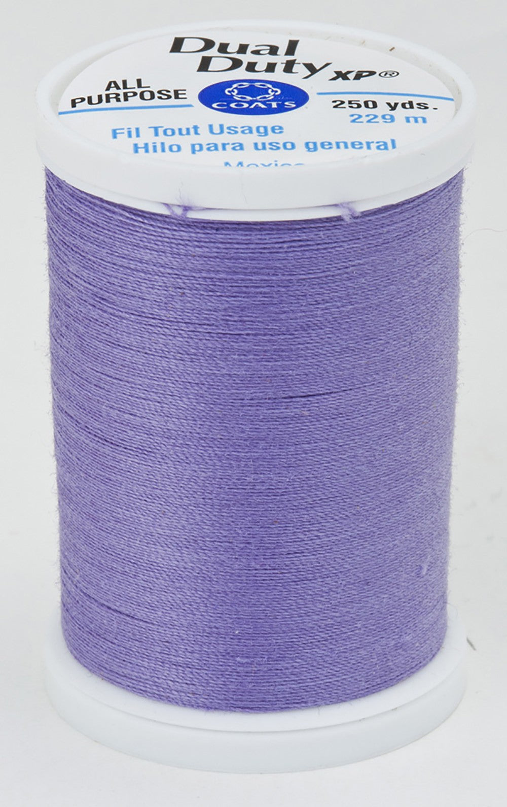 Dual Duty XP Polyester Thread 250yds Violet