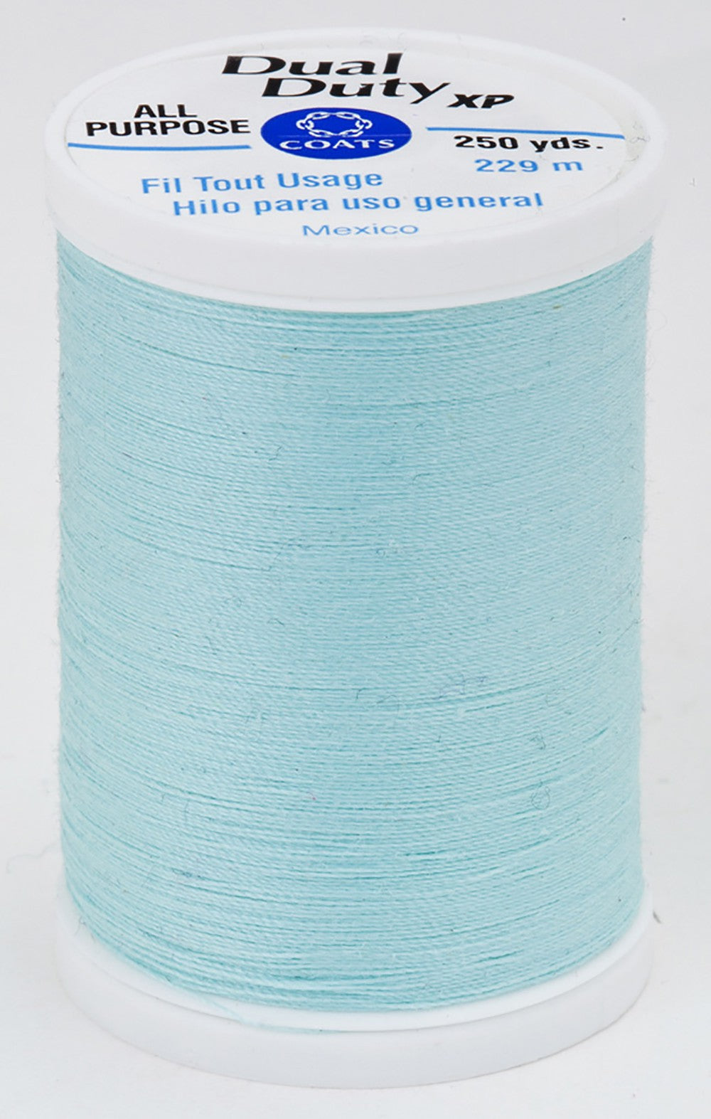 Dual Duty XP Polyester Thread 250yds Aqueous