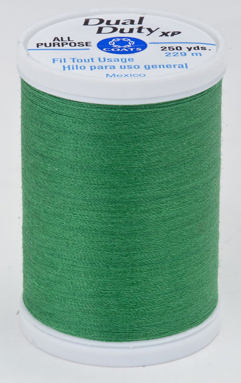Dual Duty XP Polyester Thread 250yds Kerry Green