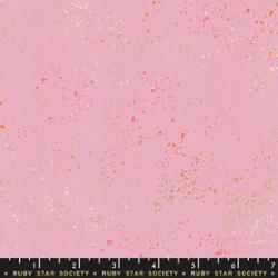 RS5027 67M Speckled Metallic Peony