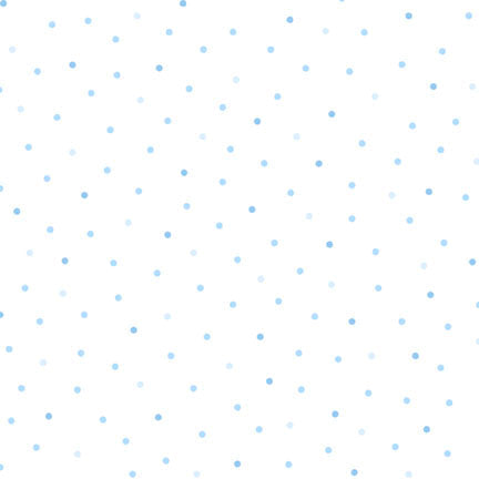 Sorbet Flannel||Tossed Tonal Dots||SORF06224WB