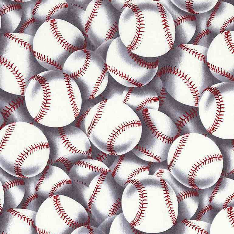 PACKED BASEBALLS SPORT-CD2159-WHITE