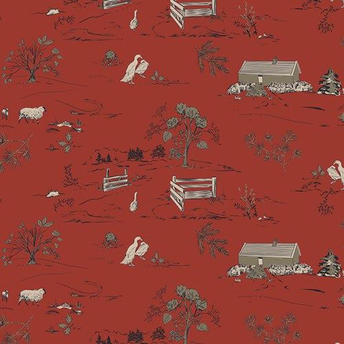 SPR-42602 - Country Estate