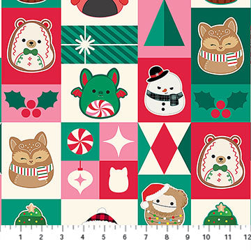 SQ1040-11 || Squish the Season || Festive