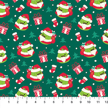 SQ1041-76 || Squish the Season || St Pickolas