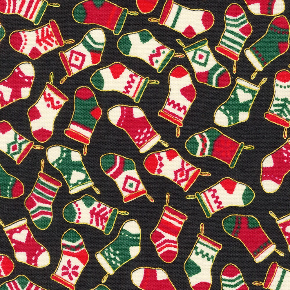 Holiday Flourish - Festive Finery SRKM-21621-2 Studio RK