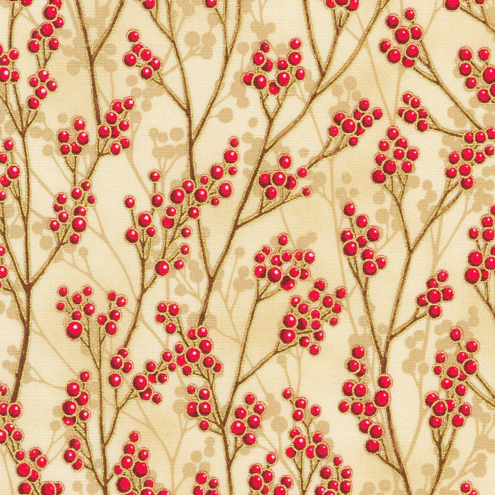 Holiday Flourish - Festive Finery SRKM-22291-84 Studio RK