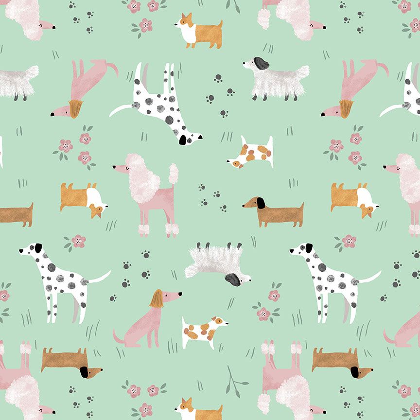 STELLA-D3291 BALTIC Mutts About You