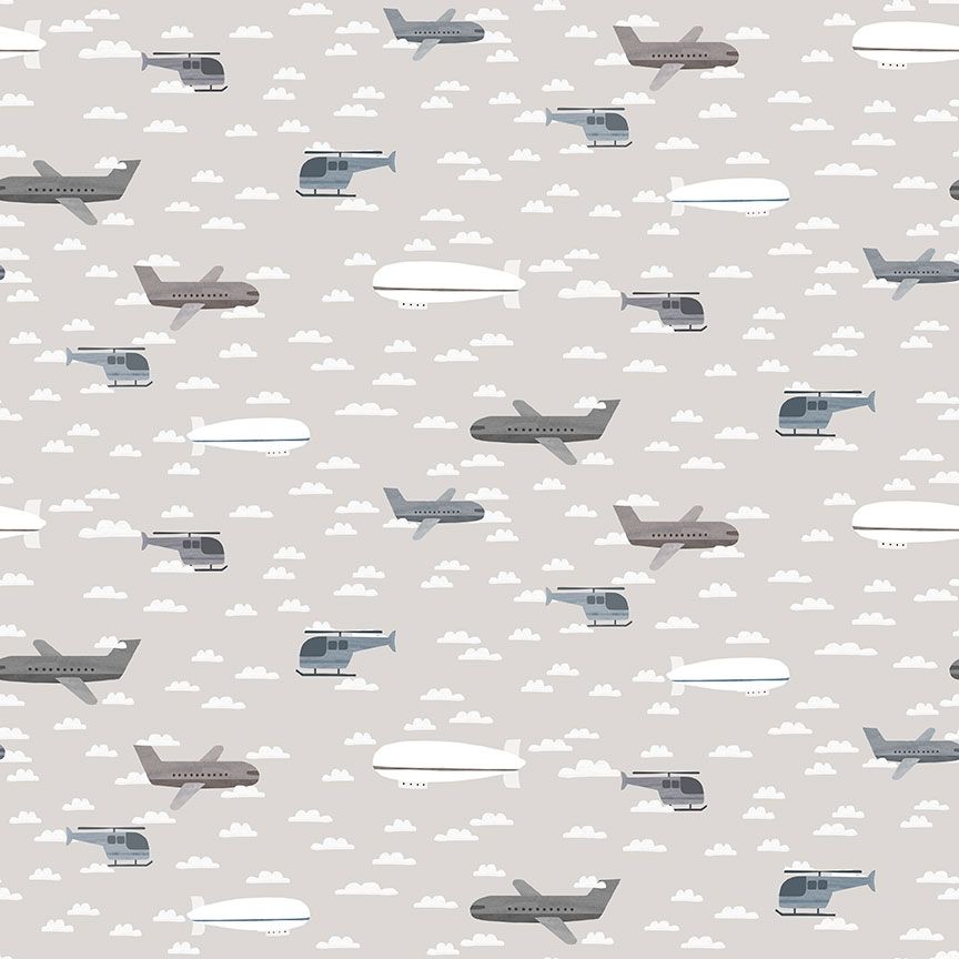 STELLA-DLT3300 FOG || Plane Awesome || Are We There Yet?