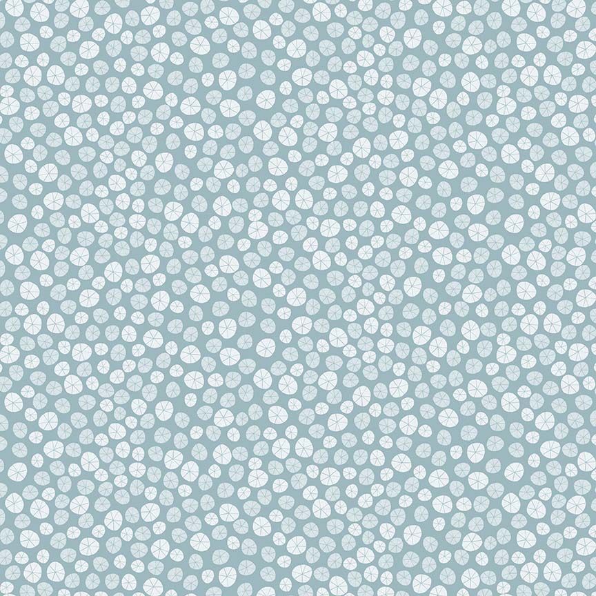 STELLA-DLT3407 SKY || Sand Dollars || Beyond the Sea