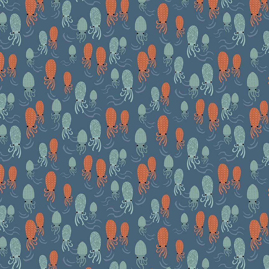 STELLA-DLT3411 MARLIN || Just Squidding || Beyond the Sea