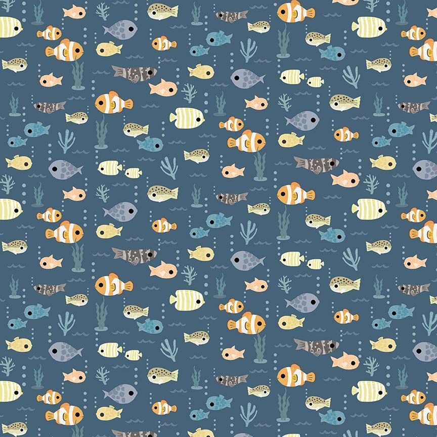 STELLA-DLT3415 MARLIN || Any-Fin is Possible || Beyond the Sea