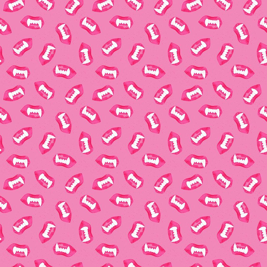 STELLA-DPJ3181 || FUCHSIA || WAX LIPS