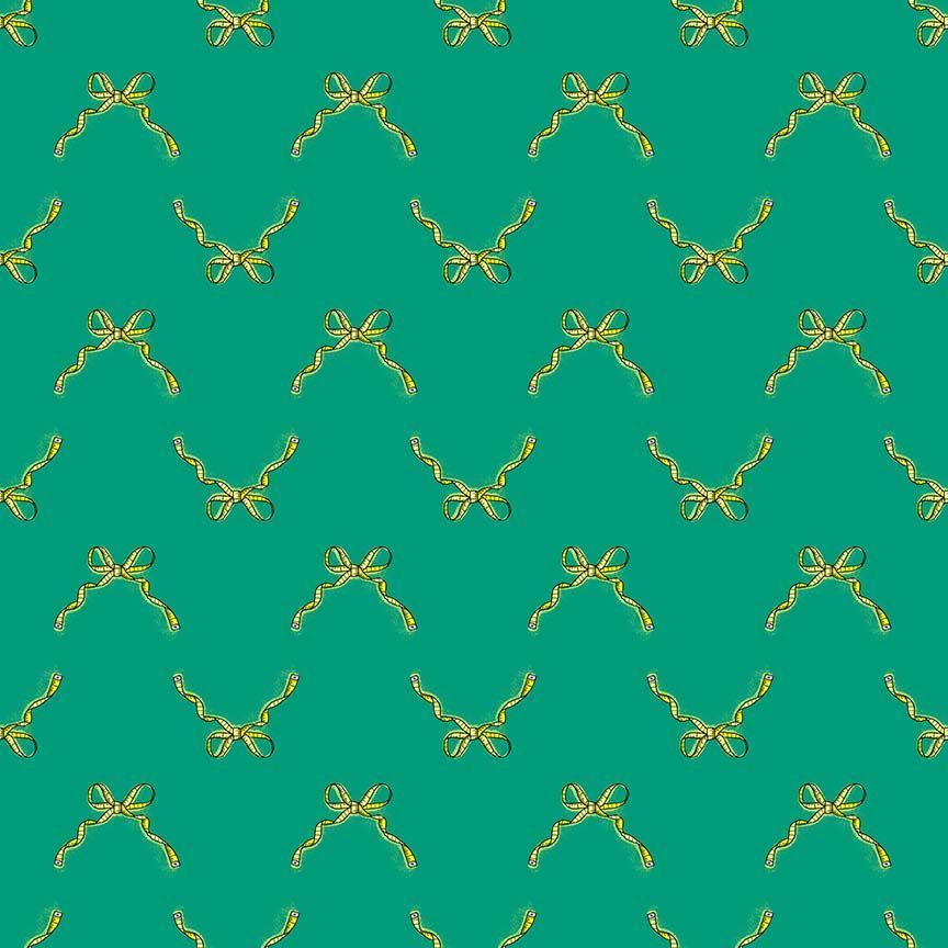 MEASURE TWICE STELLA-DPJ3356-EMERALD