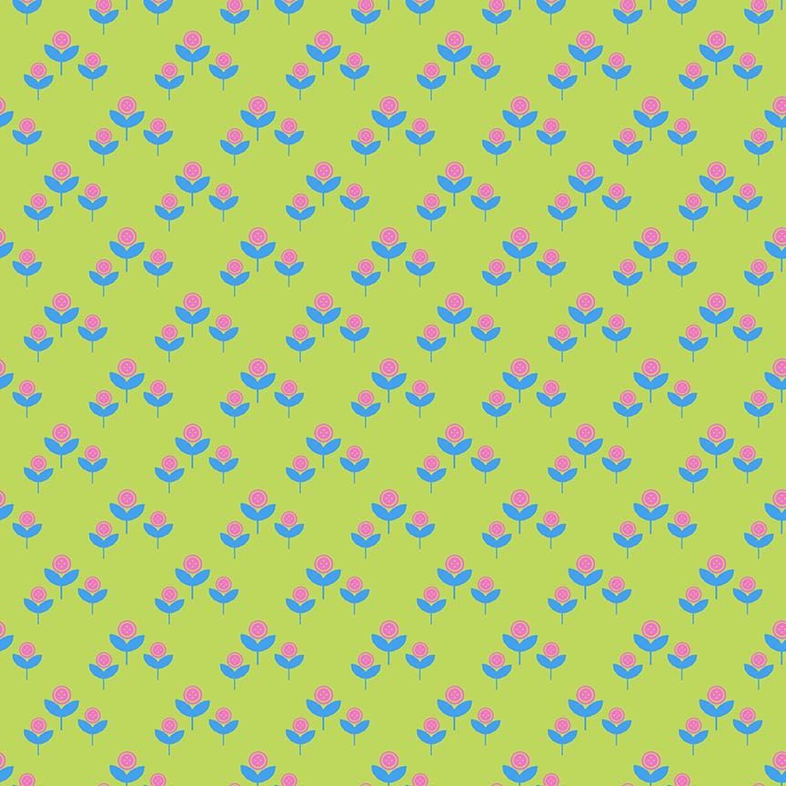 CUTE AS A BUTTON STELLA-DPJ3358-ACID